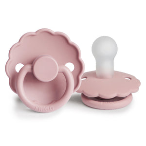 FRIGG Daist Dummy Baby Pink Size 2