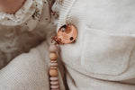 Load image into Gallery viewer, Mahogany Rose, rose gold edition Dummy Clip
