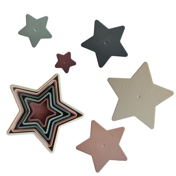 Nesting Star Toy