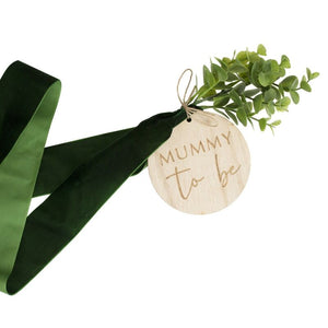 Mummy To Be Baby Shower Sash