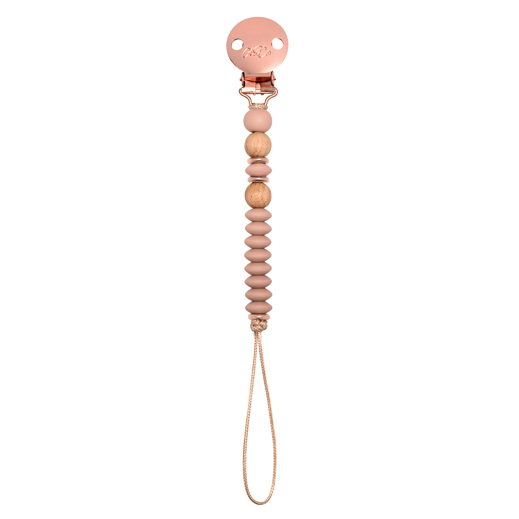 Mahogany Rose, rose gold edition Dummy Clip