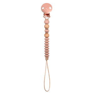 Mahogany Rose, rose gold edition Dummy Clip