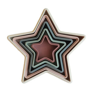 Nesting Star Toy